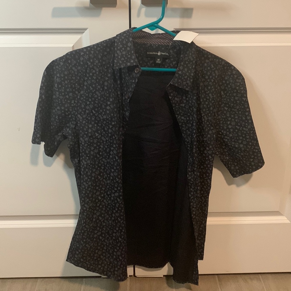 Medium, BeverlyHills PoloClub flannel